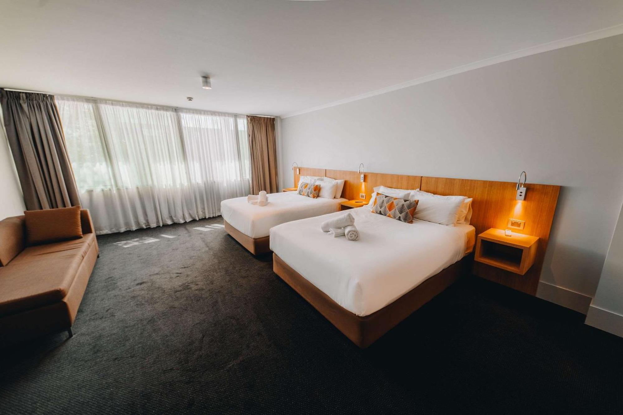 Clarion Hotel Townsville Exterior photo