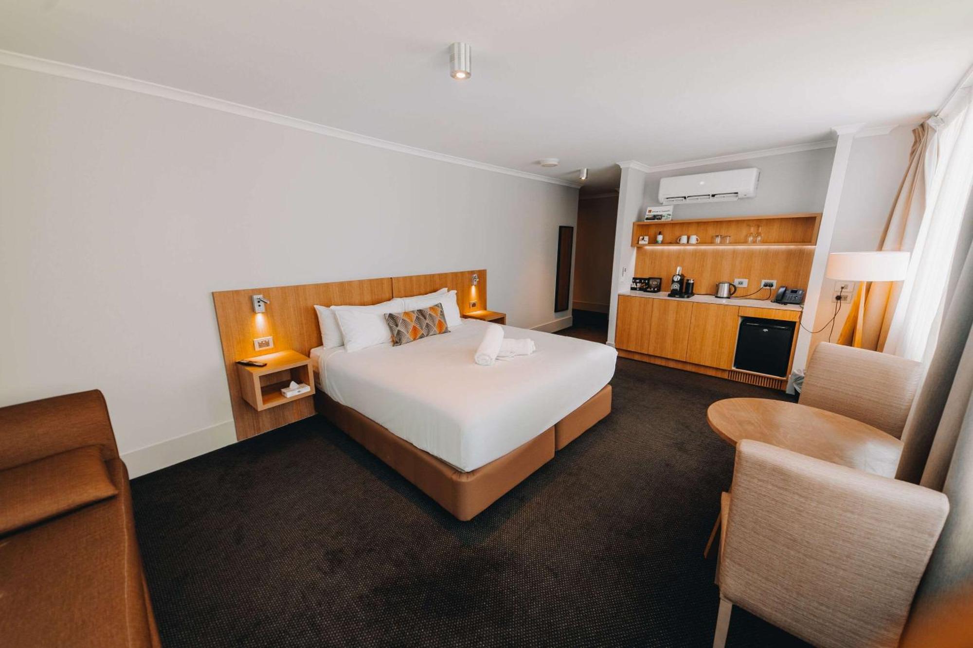 Clarion Hotel Townsville Exterior photo